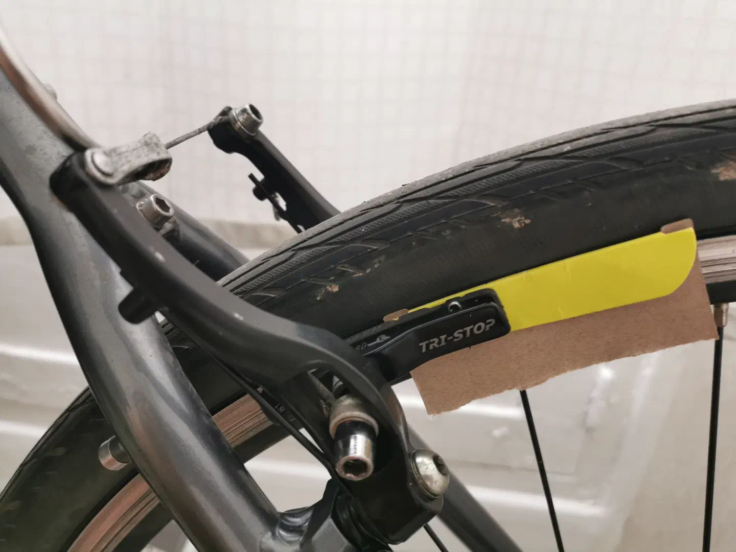 Régler ses freins V-Brake : guide express