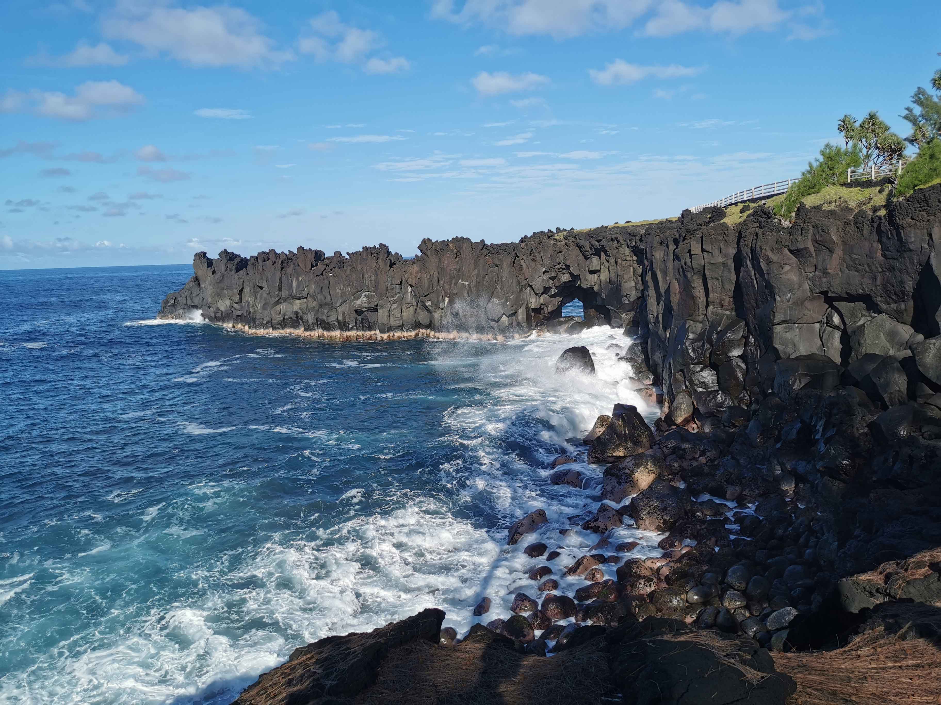 Cap Méchant