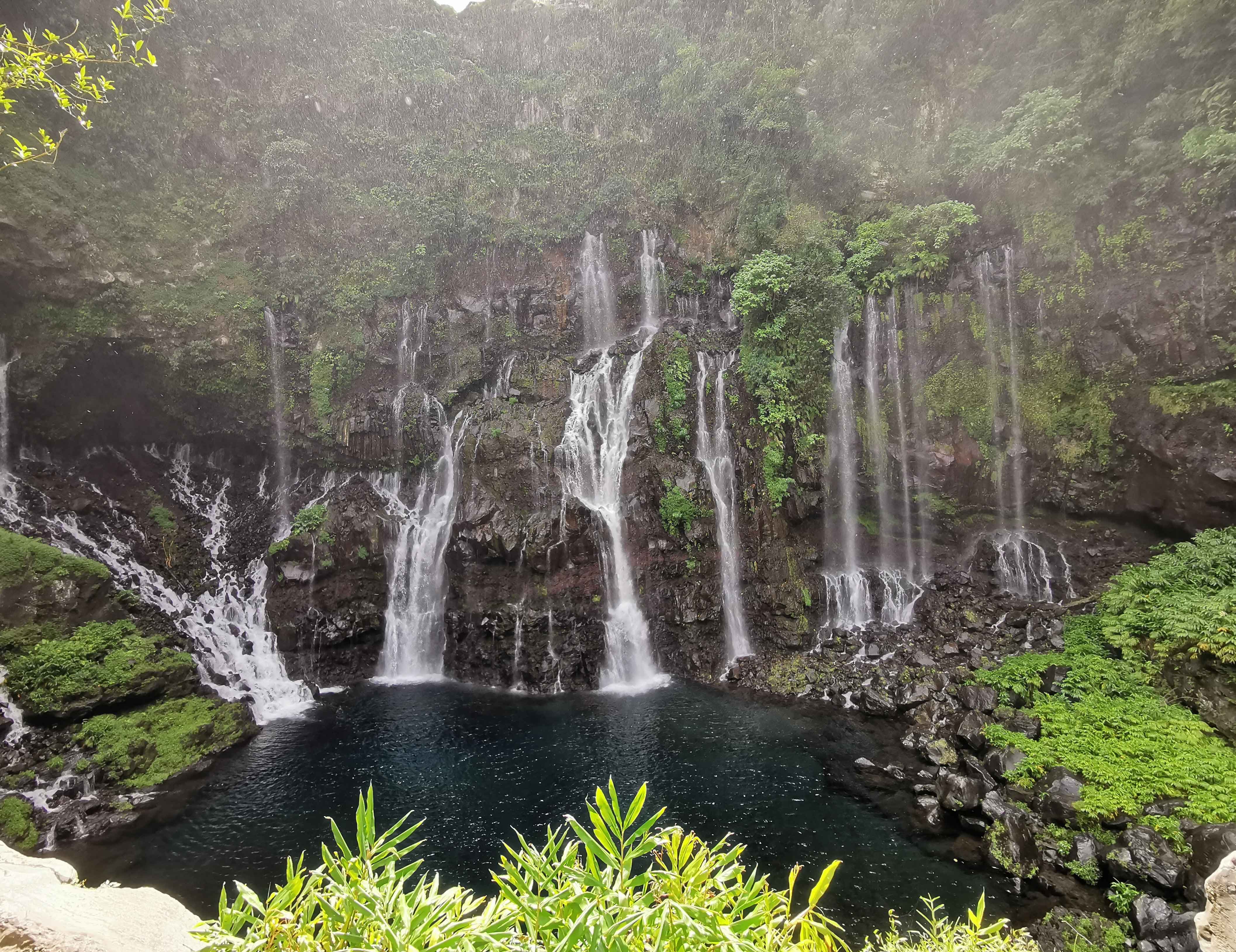 La Cascade Langevin