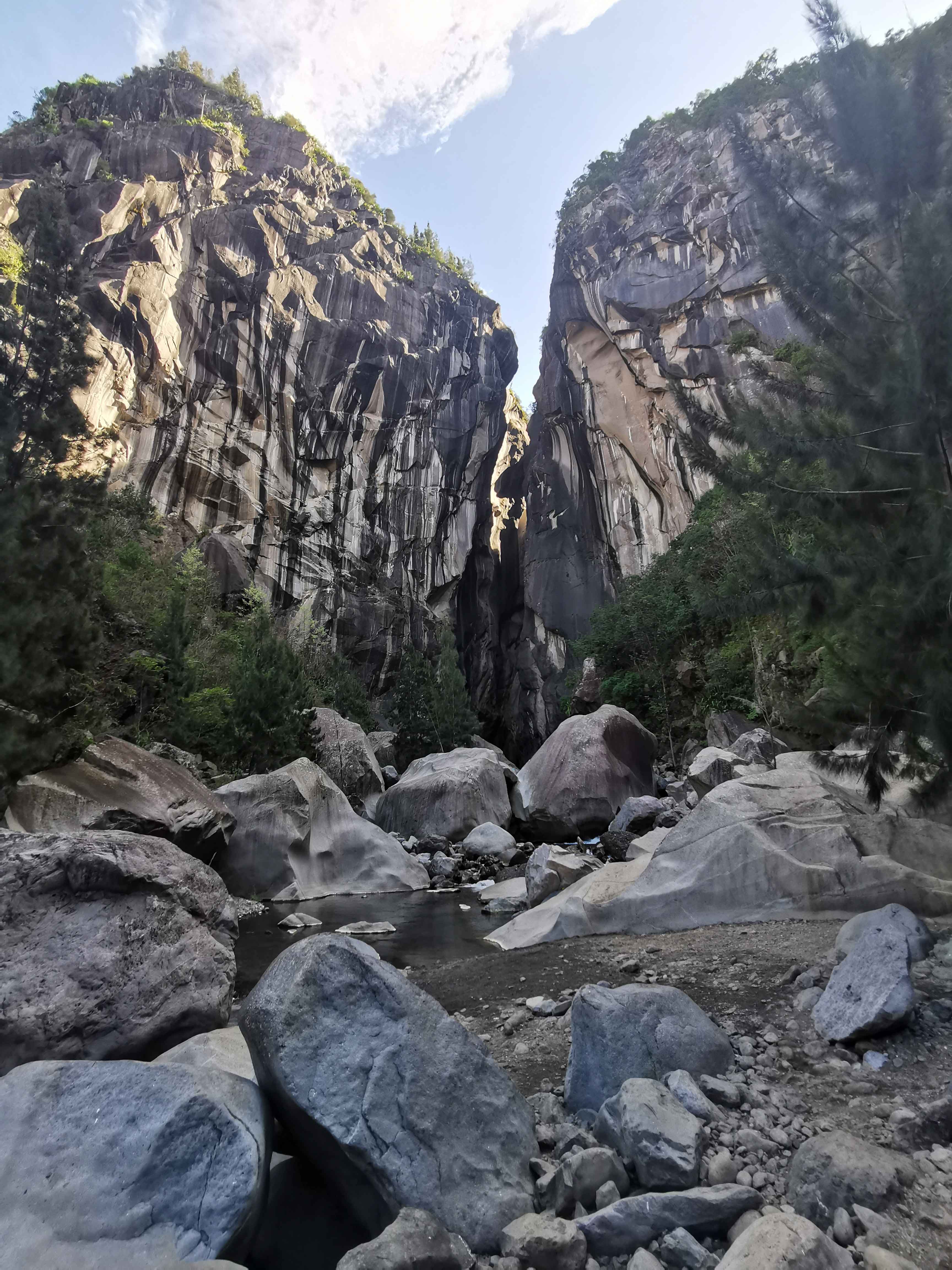 La Chapelle - Cirque de Cilaos