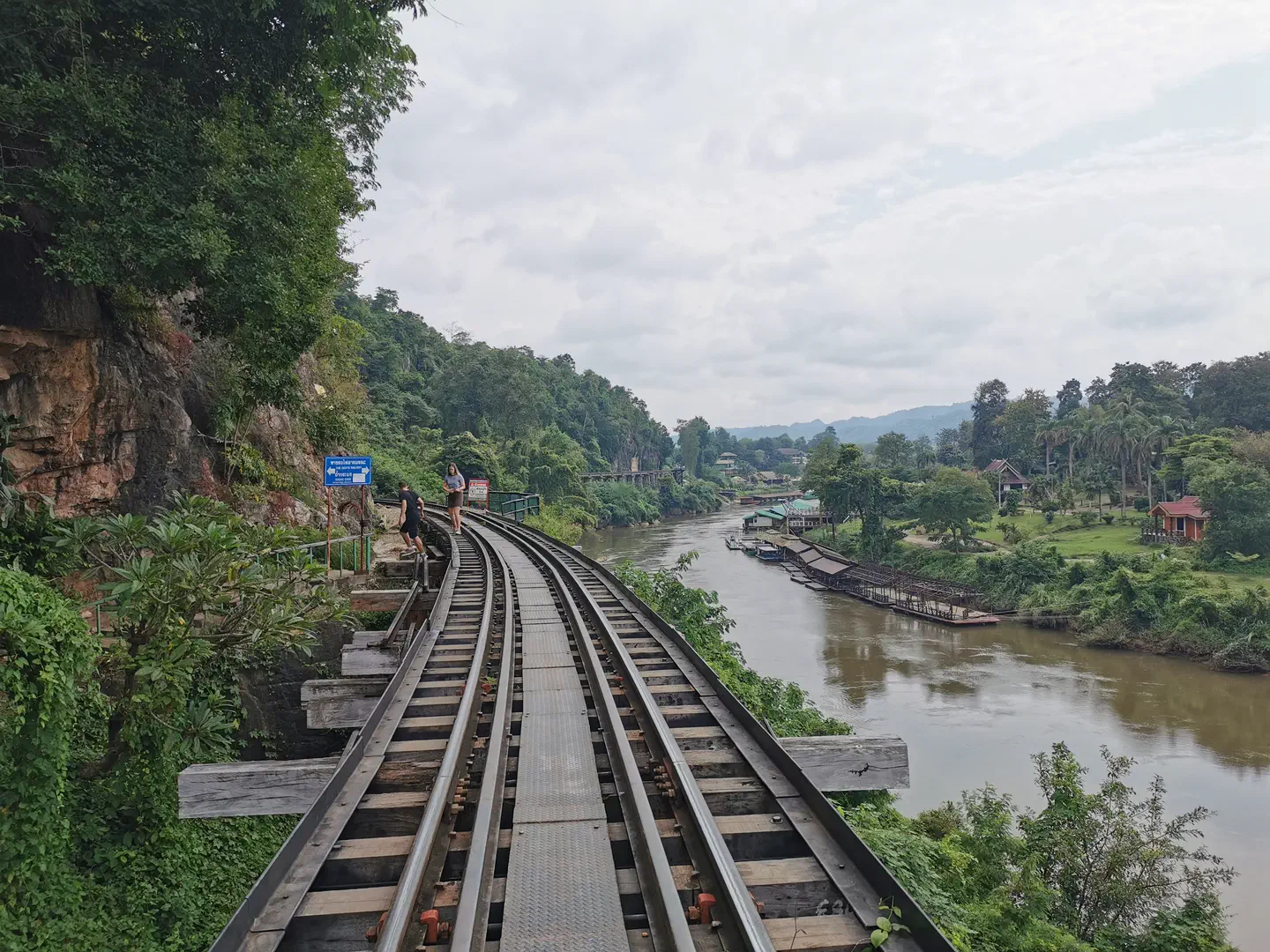 Death Railway Bridge