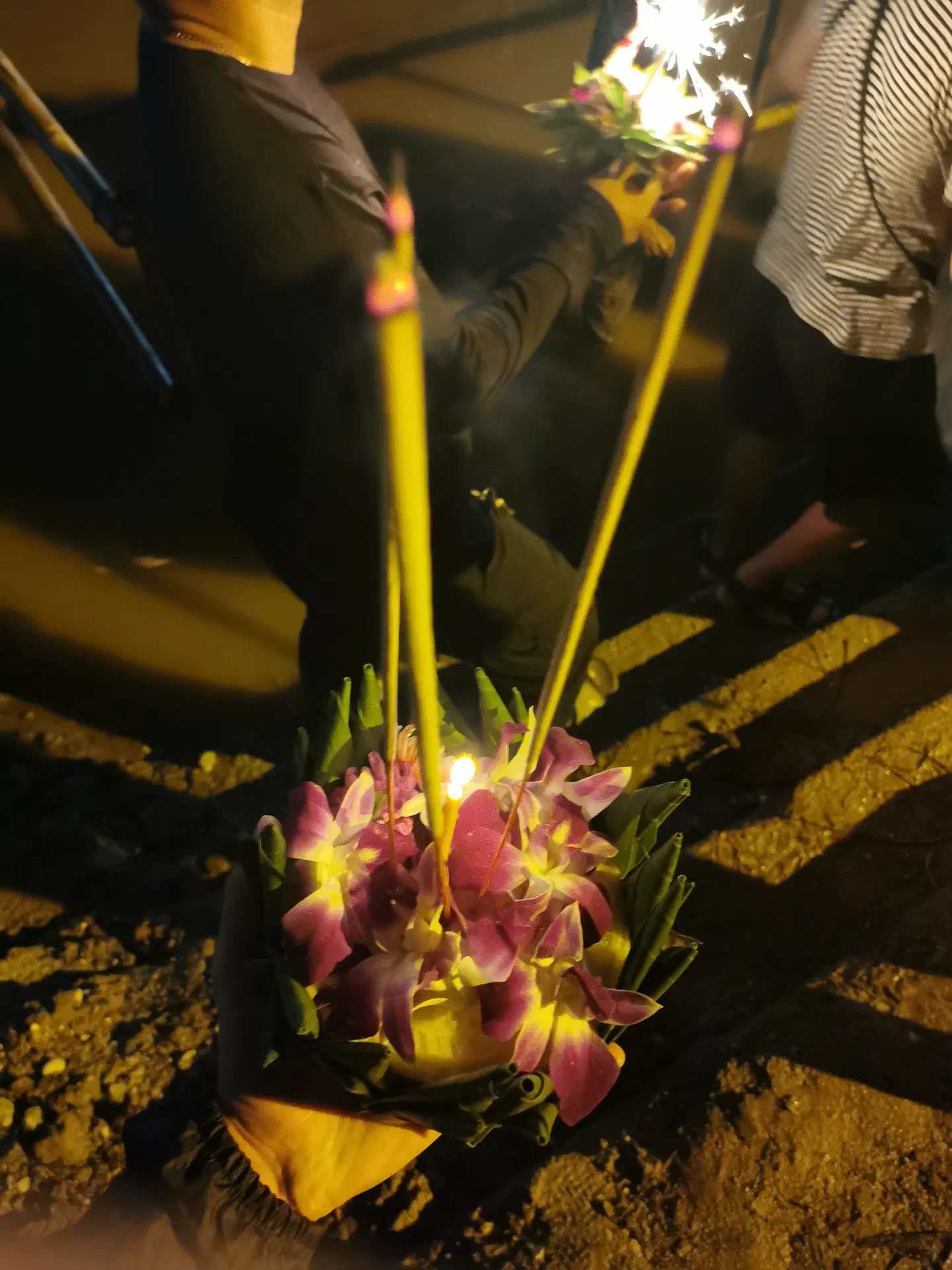 Mon Krathong naturel