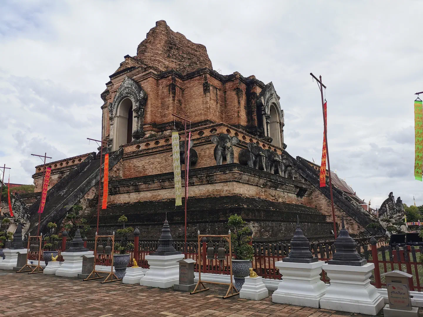 Wat Chedi Luang