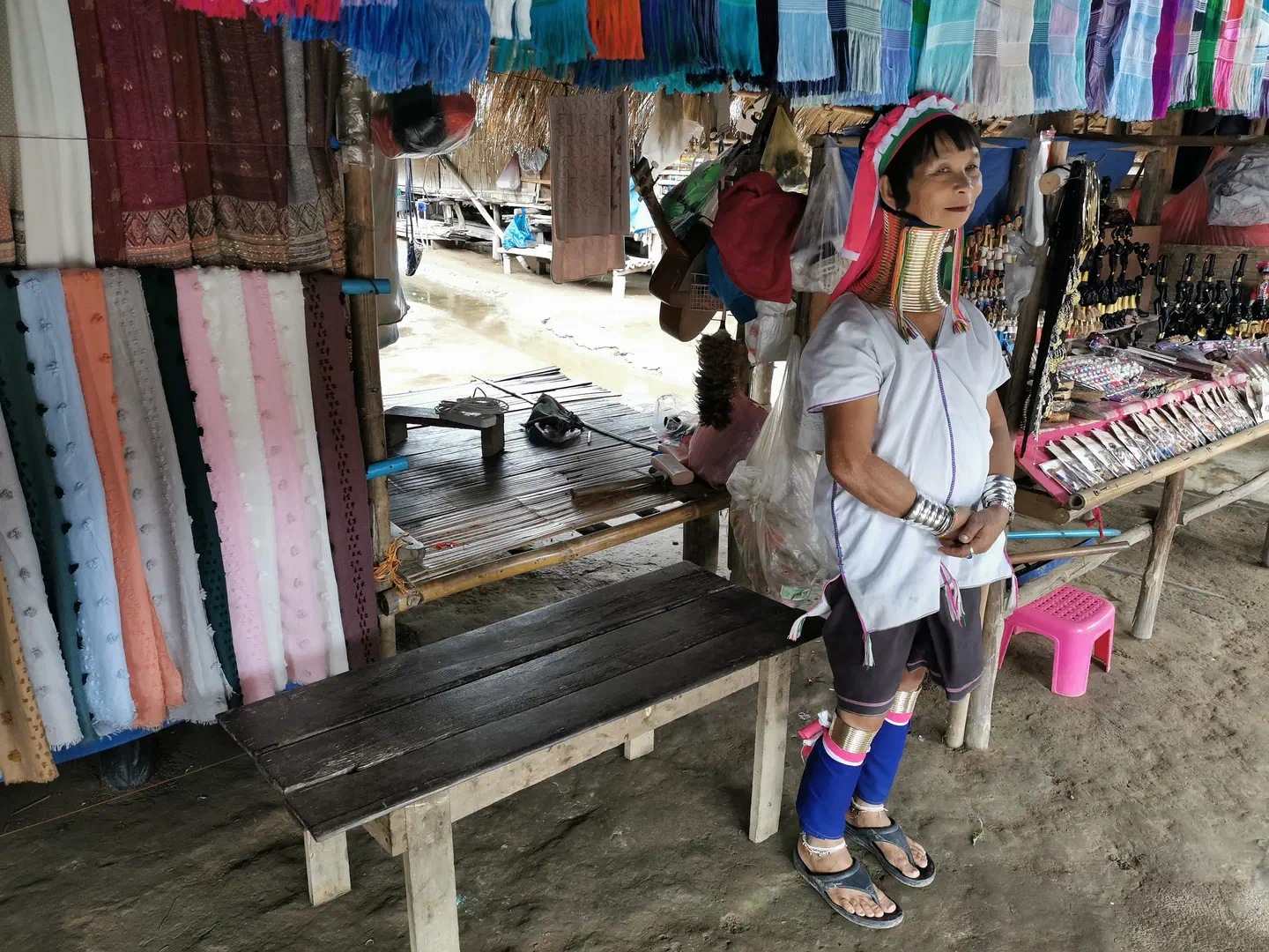 Une vraie Karen, mais des produits made in China